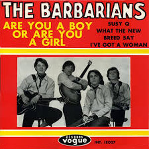 Barbarians Are You A Boy Or Girl