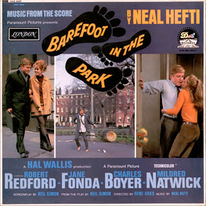 Barefoot In The Park Hefti Prints
