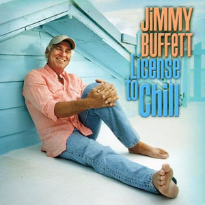 Barefoot Jimmy Buffet License Chill