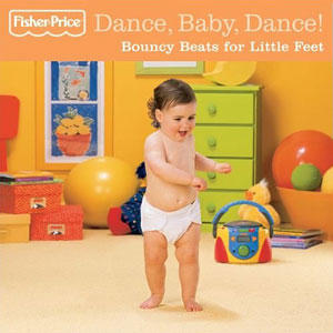 Barefoot Little Feet Dance Baby