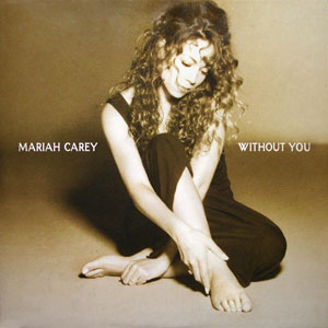 Barefoot Mariah Carey Without You