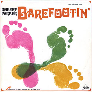 Barefootin Robert Parker Prints