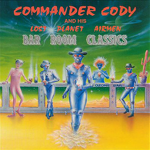Barrom Classics Commander Cody