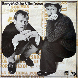 BarryMcMcGuire&TheDoctor1970