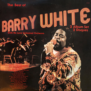 BarryWhiteBestOf