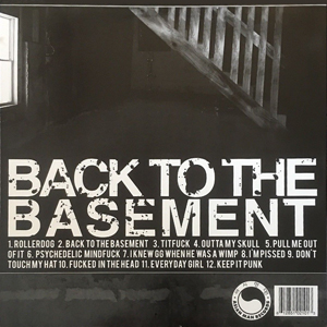 Basement Back The Queers