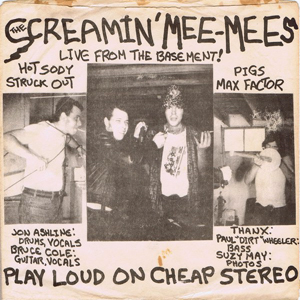Basement Live Screamin MeeMees