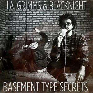 Basement Secrets JA Grimes Blacknight