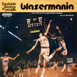 Basketball Blazer Mania