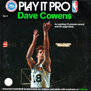 Basketball Dave Cowens