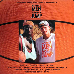 Basketball White Men Cant Jump