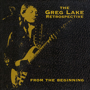 Bass Solo Greg Lake From Beginning