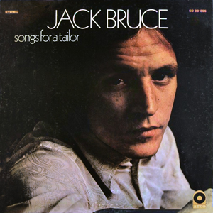 Bass Solo Jack Bruce Tailor
