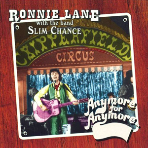 Bass Solo Ronnie Lane Anymore