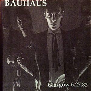 BauhausGlasgowLive