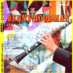 BayBigBandSalutesBennyGoodman1959