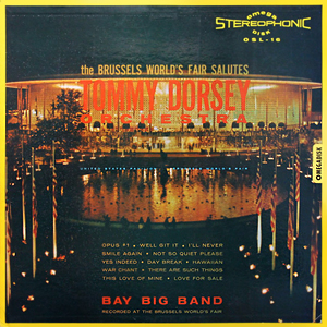 BayBigBandSalutesTommyDorsey1958