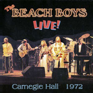 BeachBoysLiveCarnegieHall_1972