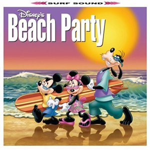 Beach Party Disneys 