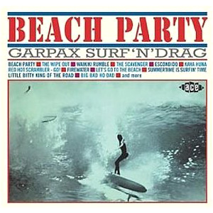 Beach Party Garpax Surf N Drag