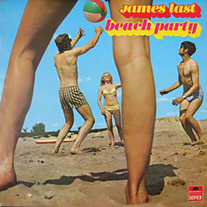 Beach Party James Last