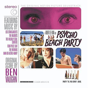 Beach Party Psycho Soundtrack