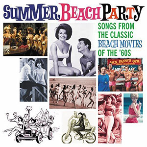 Beach Party Summer Songs