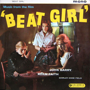 Beat Girl Soundtrack John Barry