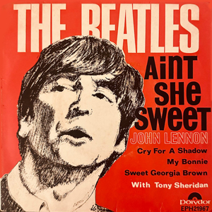 BeatlesAintSheSweetAustralia