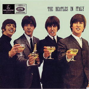 Beatles In Italy