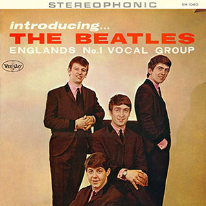 Beatles Introducing Englands No 1 Vocal Group