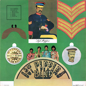 BeatlesSgtPeppersInsert