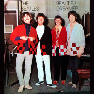 Beatles Sweaters Beautiful Dreamer