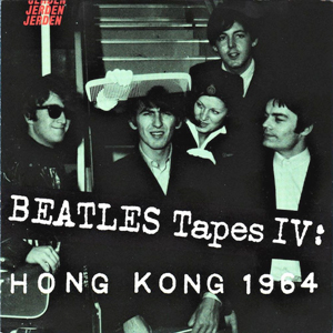 BeatlesTapesHongKong1964