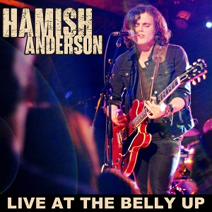 Belly Up Hamish Anderson