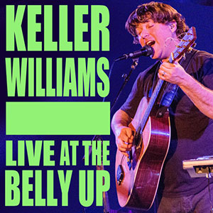 Belly Up Keller Williams