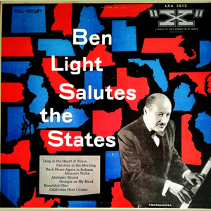 BenLightSalutesTheStates1954