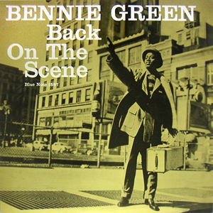 Benny Green Back On The Scene