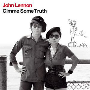 Beret John Lennon Yoko Gimme Truth