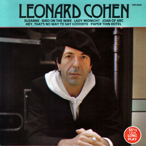 Beret Leonard Cohen EP