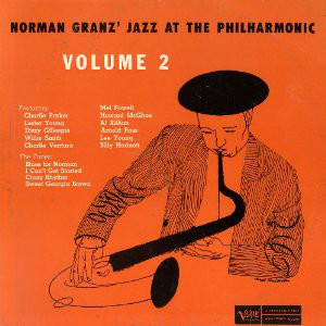 Beret Norman Granz Jazz Phil2