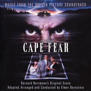BernardHerrmannElmerBernsteinCapeFear