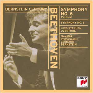 Bernstein Beethoven 6