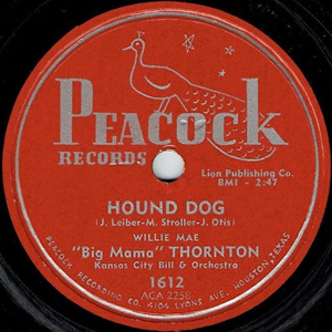 BigMamaThorntonHoundDog1953