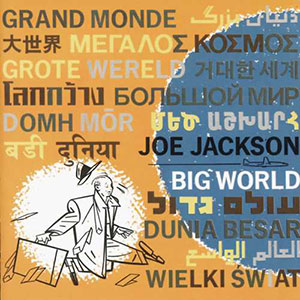 Big World Joe Jackson