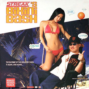 Bikini Bash DJ Streak