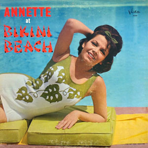 Bikini Beach Annette