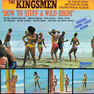 Bikini Stuff Wild Kingsmen