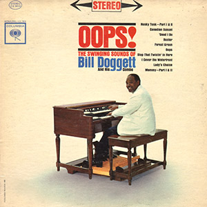 Bill Doggett Oops Organ