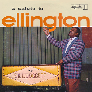 BillDoggettSaluteToEllington1957